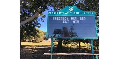 Peakhurst South Public School