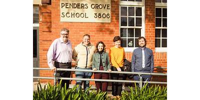 Penders Grove Primary School