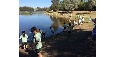 Penrith Lakes Environmental Education Centre