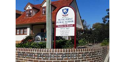 Picnic Point Public School