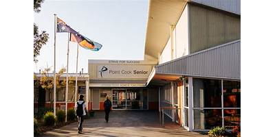 Point Cook Prep - Year 9 College