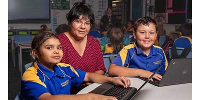 Port Augusta West Primary School