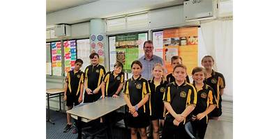 Port Curtis Road State School