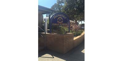 Prairievale Public School