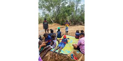 Purnululu Aboriginal Independent Community School