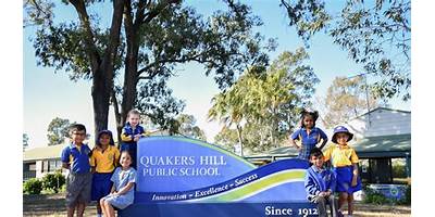 Quakers Hill Public School