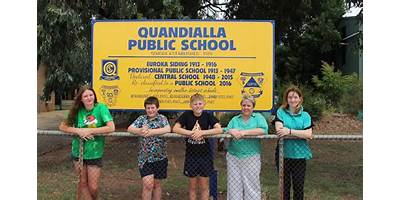 Quandialla Public School