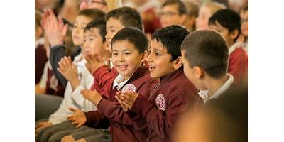 Queen of Peace Primary School