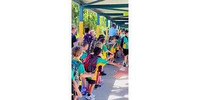 Queens Beach State School