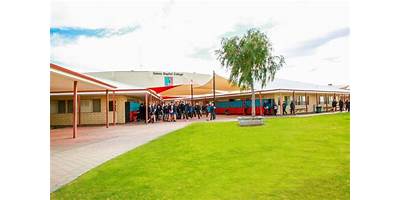 Quinns Baptist College
