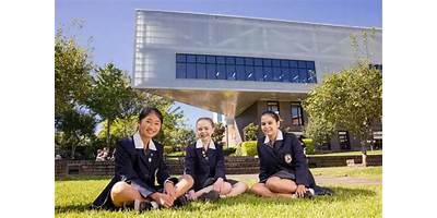 Ravenswood School for Girls, Boarding House
