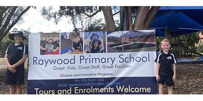 Raywood Primary School