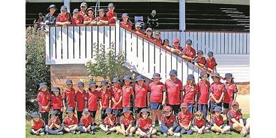 Red Range Public School