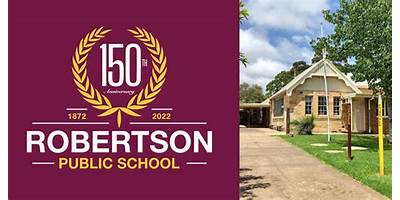 Robertson Public School