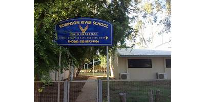 Robinson River School