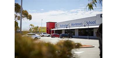 Rockingham Montessori School - Port Kennedy Campus (Primary)