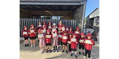 Rosanna Golf Links Primary School