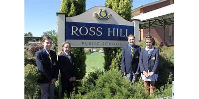 Ross Hill Public School