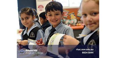 Rouse Hill Anglican College