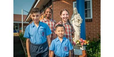 Sacred Heart Catholic Primary School Cabramatta