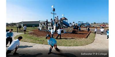 Saltwater P-9 College - Coaching Parade Campus
