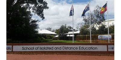 School Of Isolated and Distance Education