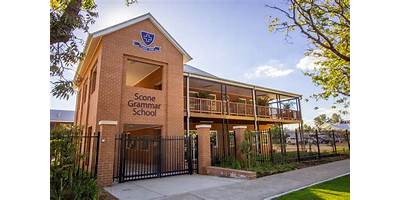 Scone Grammar School