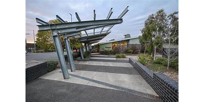 Seymour College-Seymour College Agricultural Block