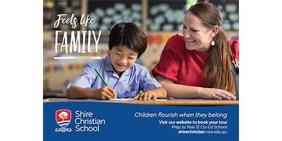 Shire Christian School