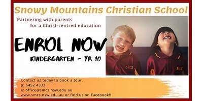Snowy Mountains Christian School