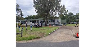 Somers School Camp
