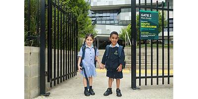 South Melbourne Primary School