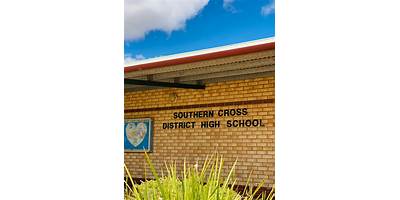 Southern Cross District High School