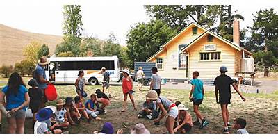 Spensley Street Primary School-Glen Forbes Camp