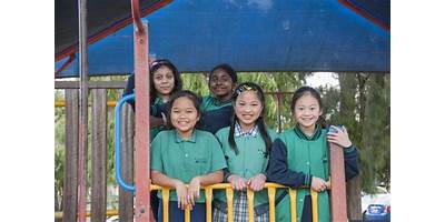 Spring Parks Primary School