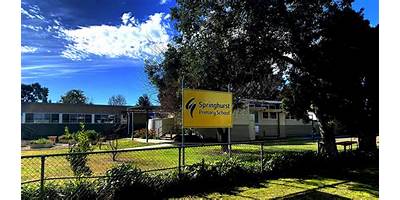 Springhurst Primary School