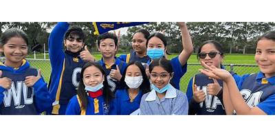 Springvale Rise Primary School-Springvale Road Campus