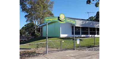 Springwood Central State School