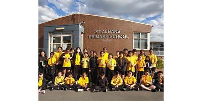 St Albans Primary School
