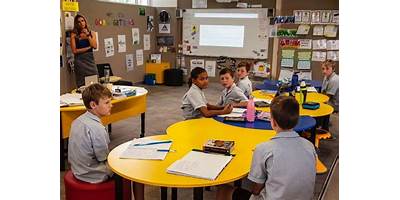 St Ambrose Catholic Primary School