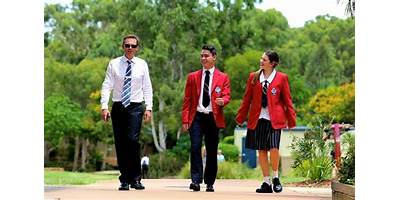 St Andrew's Anglican College