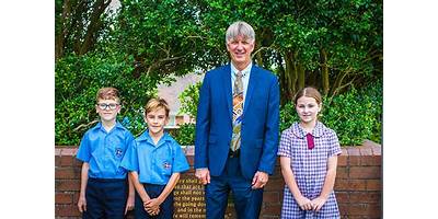 St Andrew's Catholic Primary School