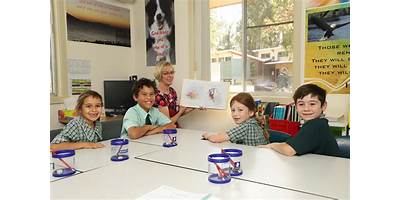 St Andrew's Christian School