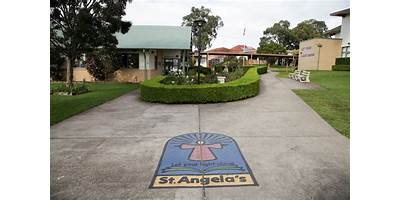 St Angela's Primary School