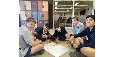St Anne's College