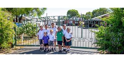 St Anne's School