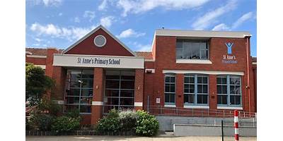 St Anne's School