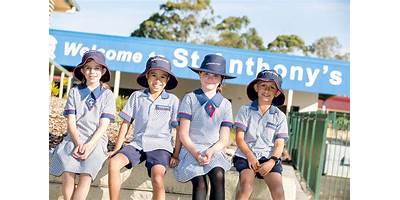 St Anthony's School