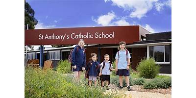 St Anthony's School