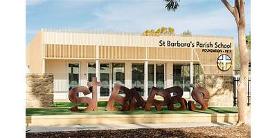 St Barbara's Parish School